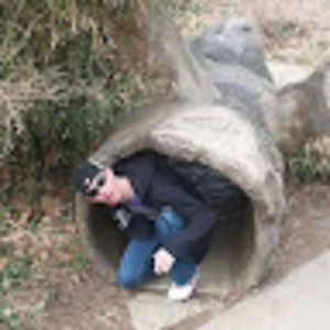 Meet your Posher, Chris